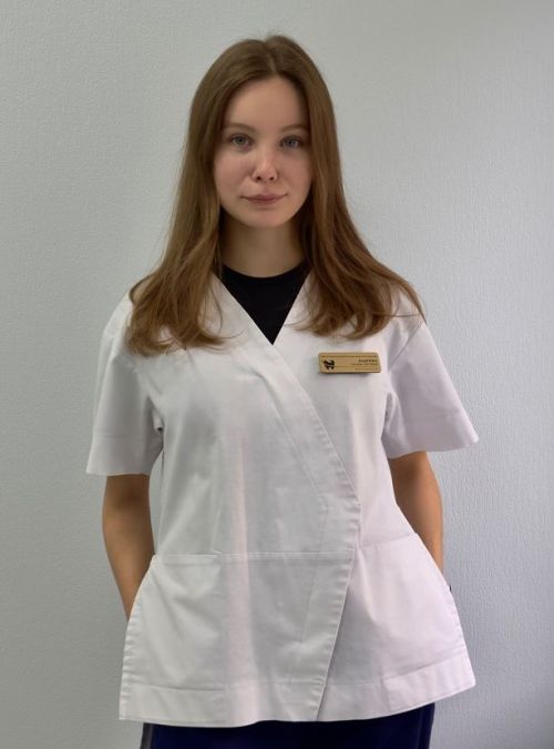 Фото Андреева Полина Сергеевна