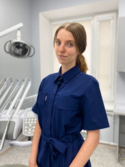 Фото Митрофанова Светлана Александровна